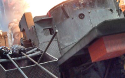 Powering Efficiency: A Foundry’s Journey to $214,000 in Annual Savings