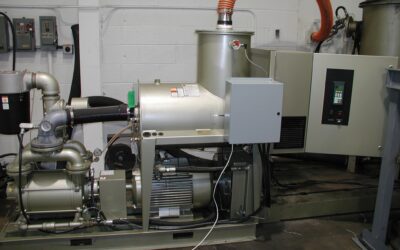 Powering Efficiency: $240,000 Annual Savings in a Vacuum Casting Foundry